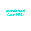 Armenian Gamprs