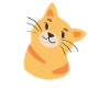 funny meh cat