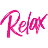relax pink