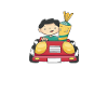 Einschulung Tschüss Kindergarten