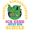 Einschulung Drache Tschüss Kindergarten