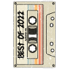 Best of 2022 Kasette