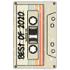 Best of 2020 Cassette