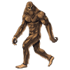 Cryptid Creature Bigfoot