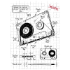 Audio cassette plan