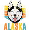 Sled dogs and sledding