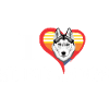 Sled dogs and sledding