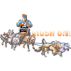 Sled dogs and sledding