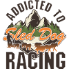 Sled dogs and sledding