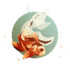 Topaze the fish
