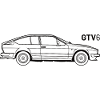 Alfa GTV6