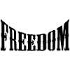 Freedom