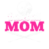 Baseball-Mutter Frauen Baseball-Fan