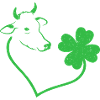 Vache Cloverleaf Coeur Cloverleaf