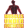 muscles en construction