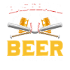 Baseball Bière Humour Hommes Baseball