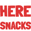 Baseball Snack Food Lovers