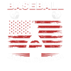American Baseball Father US Flag
