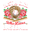 Girls Baseball Theme Baseball Lovers