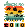 Awesome Since 2018