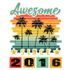 Awesome Since 2016