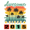 Awesome Since 2015