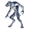 Cryptid Monster Dogman
