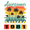 Awesome Since 1981