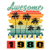 Awesome Since 1980