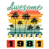 Awesome Since 1981