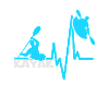 Kayak heartbeat