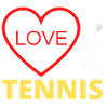 I love tennis