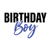 Birthday Boy
