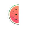 Summer watermelon