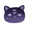 Witch Cat Third Eye