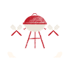 THIS IS MY GRILL T-SHIRT