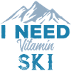 I need vitamin skis