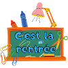It's back to school!