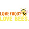 Love Food? Love Bees.