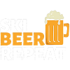REPEAT SKI BEER