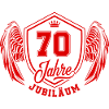 70 Zahl Wappen