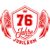 76 Zahl Wappen