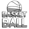 BASKETBALL + Basket Ball - Sports