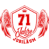 71 Zahl Wappen