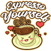 Espresso Kaffee Liebe