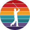 RETRO GOLF DESIGN