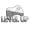 LEVEL UP + Controller - Gaming