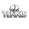 TENNIS + Tennis Ball - Sports