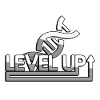 LEVEL UP + ADN - Jeux