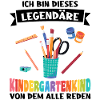 Kindergarten Anfang Kindergartenanfänger Geschenk